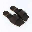 Luxe Wide – Brown
