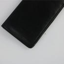 Leather Long Wallet-W005