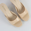 Women’s Elegant Fawn Heels-H002
