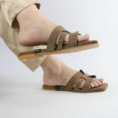 Classic Woven Flats