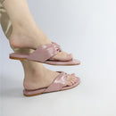 Pink Delight Flats