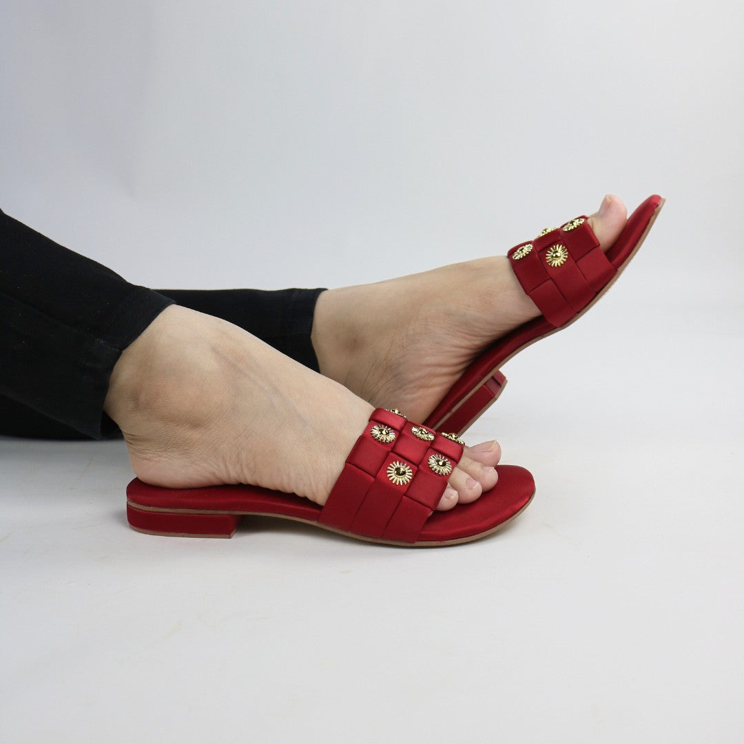 Red Grace Flats