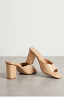 Women’s Elegant Fawn Heels