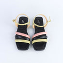 Pastel Charm Sandals