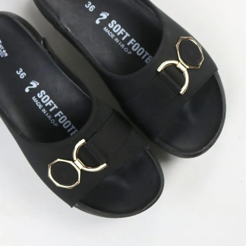 Comfort Charm Slippers