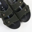 Green Comfort Slippers