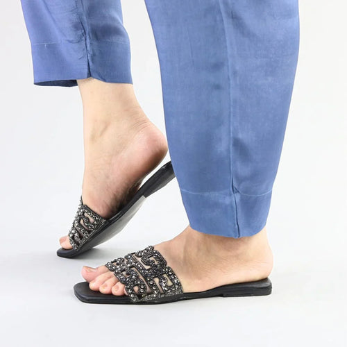 Black Galaxy Flats