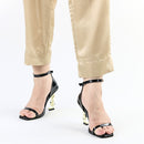 Noir Prestige Heels