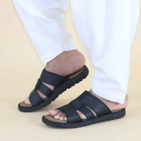 Topman Cross Slippers