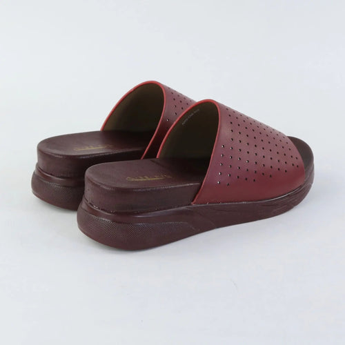 Comfort Flex – Maroon