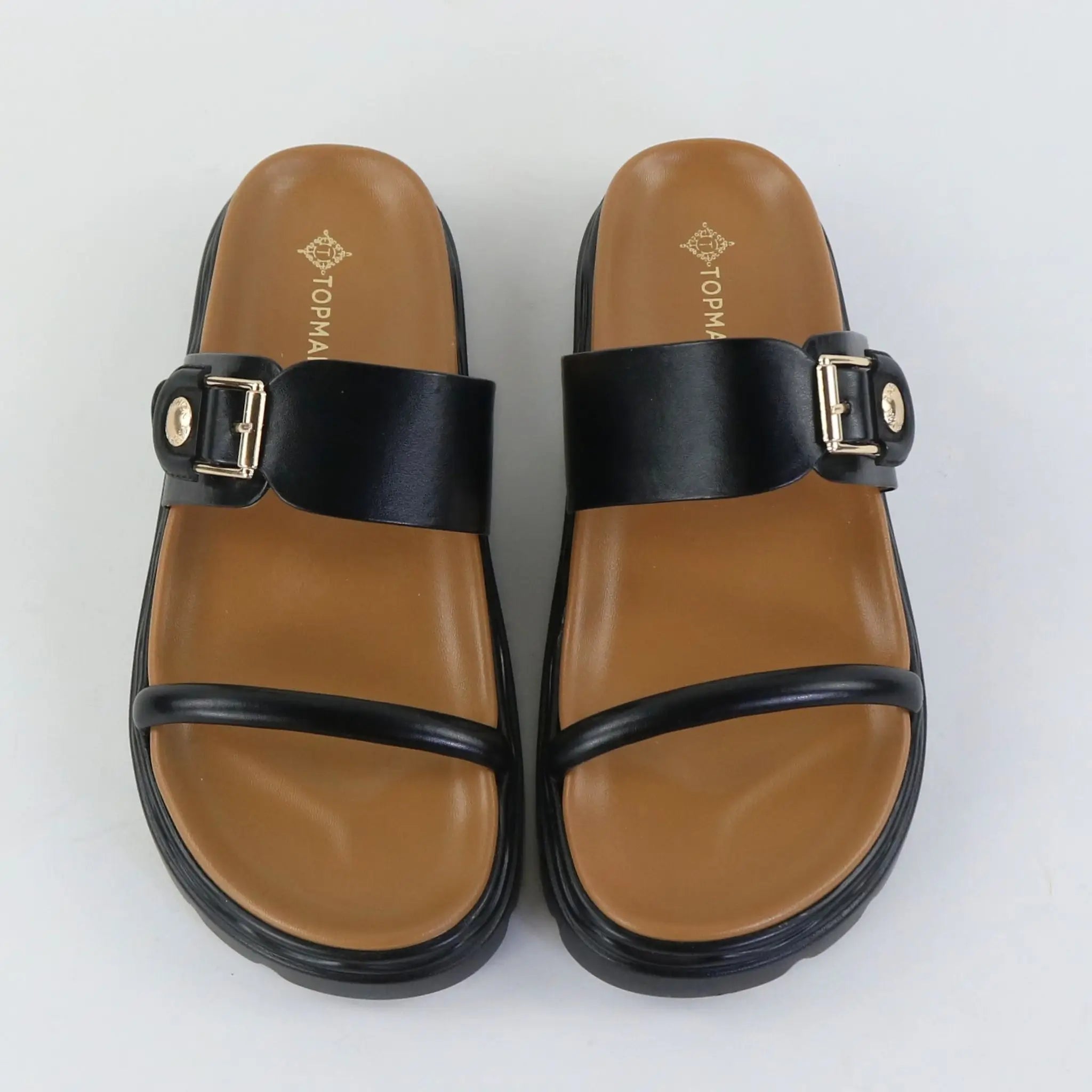 Blush Charm – Black