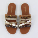 Bold Fusion Flats – Mustard