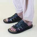 Topman Everyday Slippers – Black