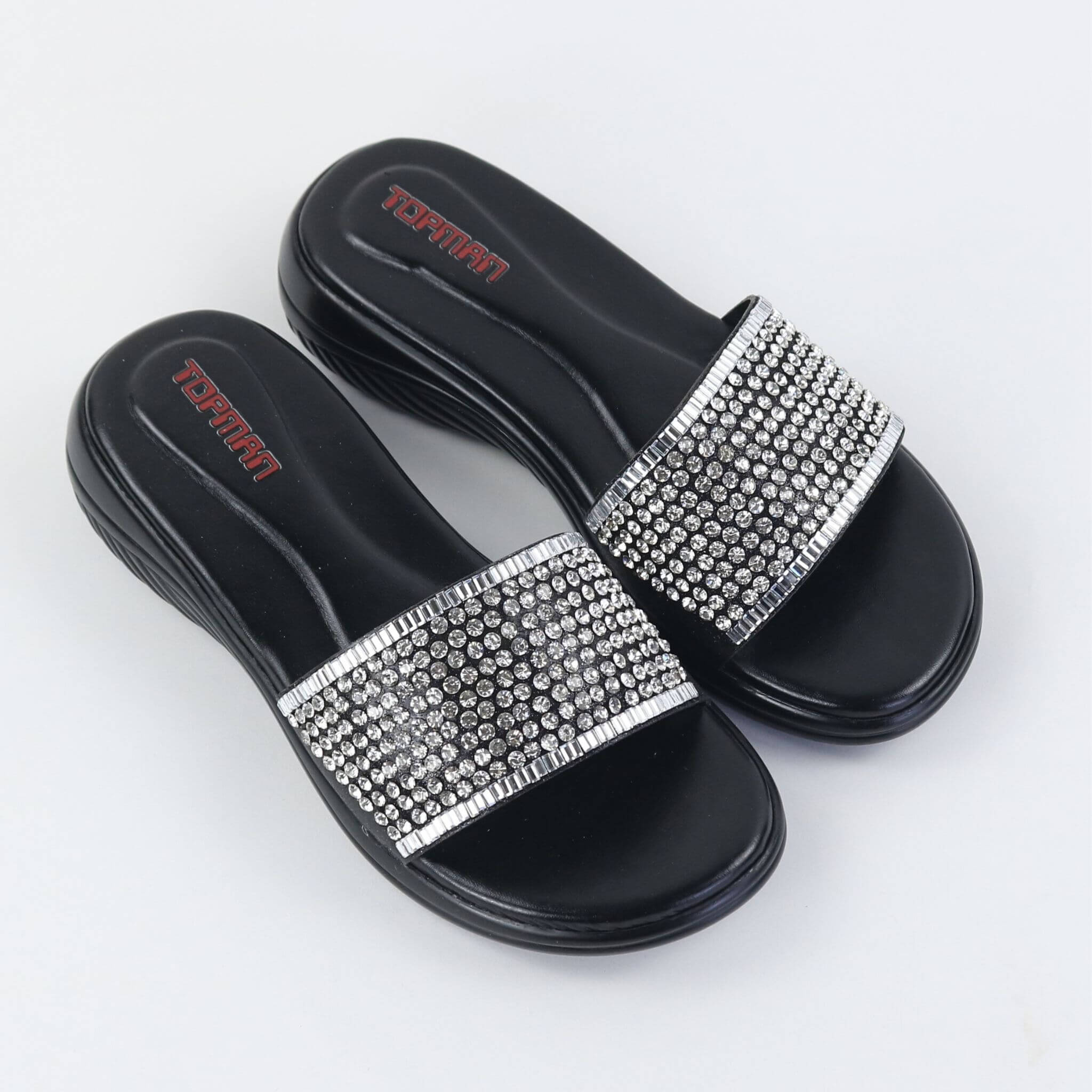 Crystal Luxe – Black