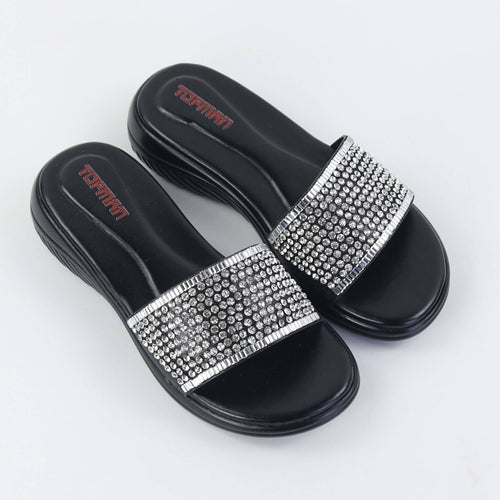 Crystal Luxe – Black