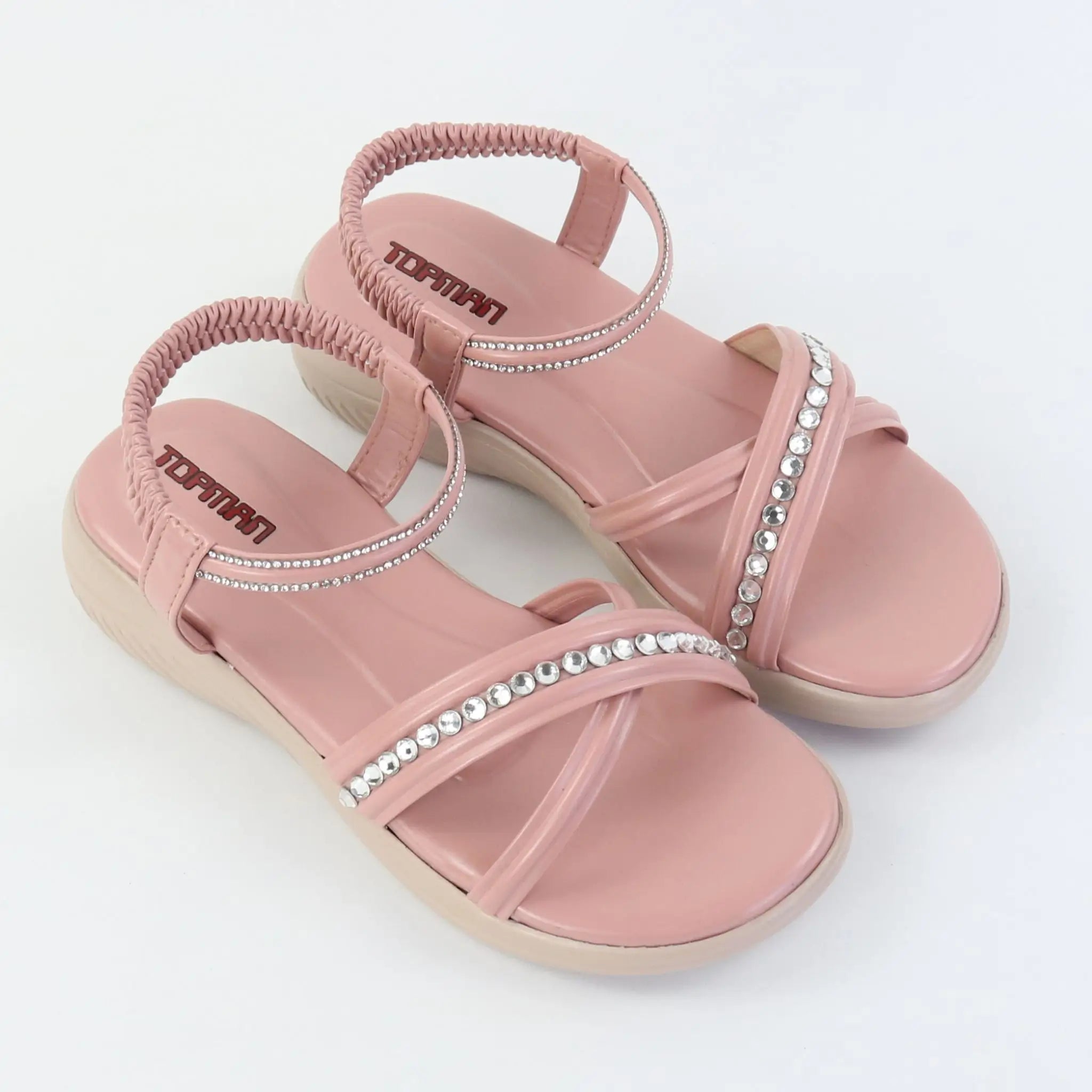 Sparkle Cross – Pink