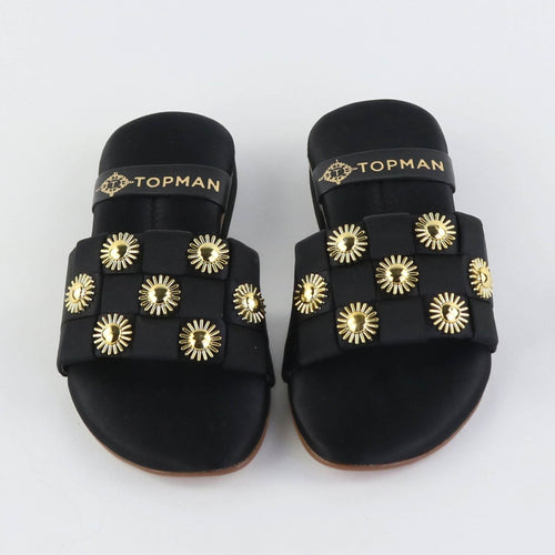 Golden Petal Kids – Flats