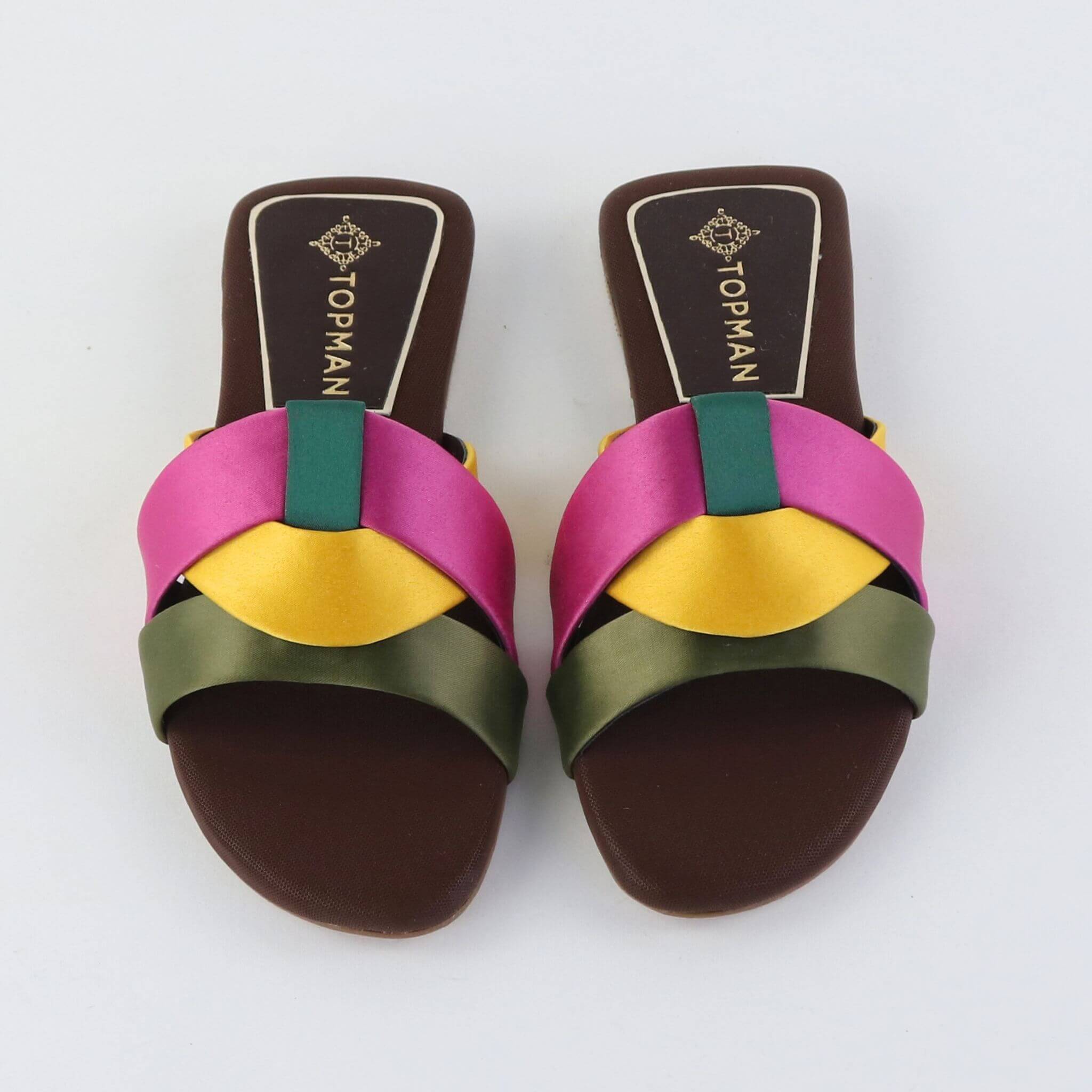Kids Color Splash – Flats