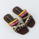 Kids Glam Chain – Flats