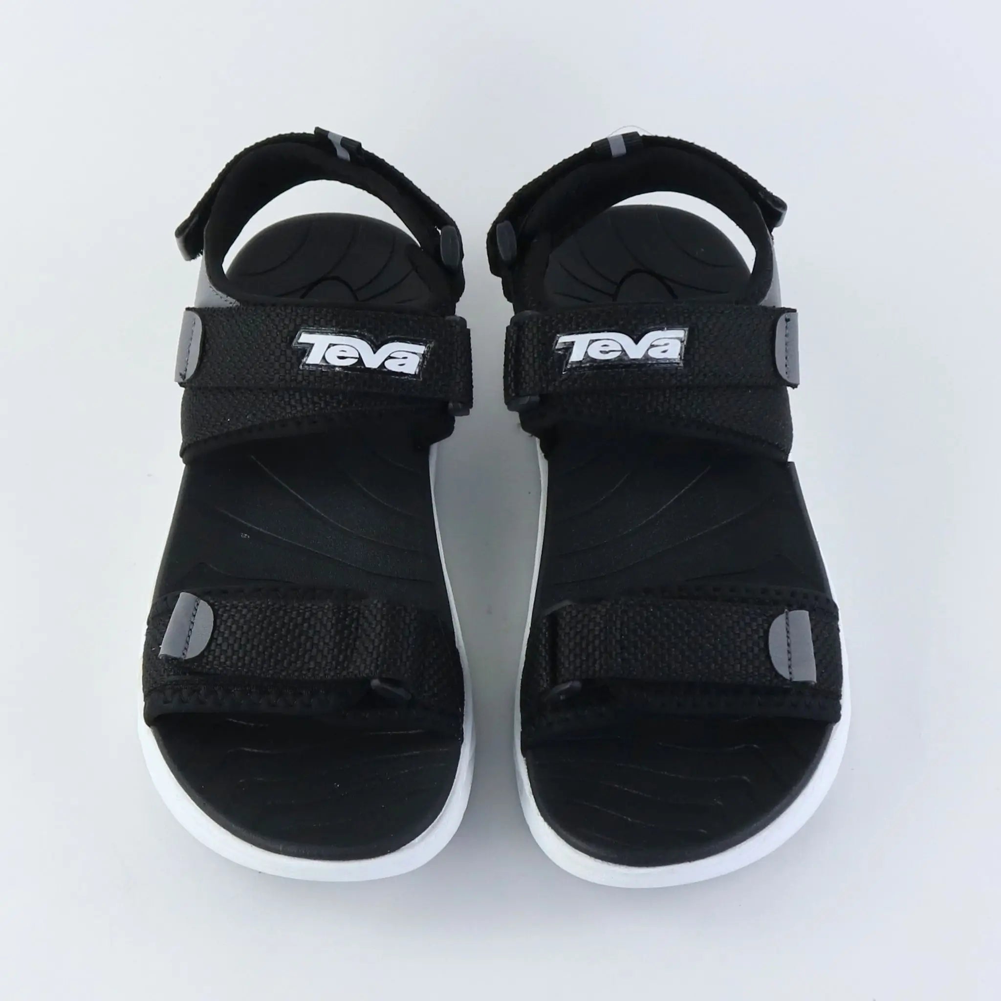 NeoStep Sport Sandal – Black