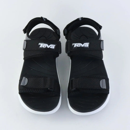 NeoStep Sport Sandal – Black