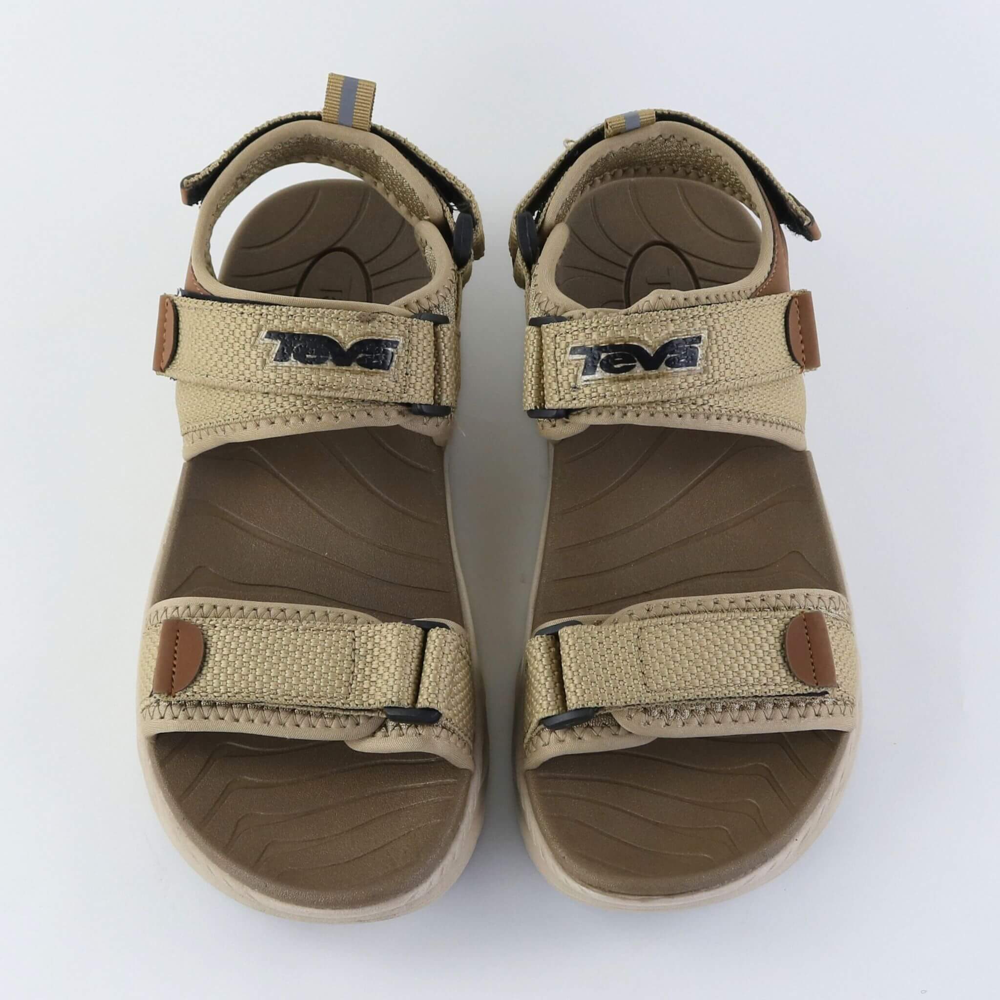 NeoStep Sport Sandal – Brown