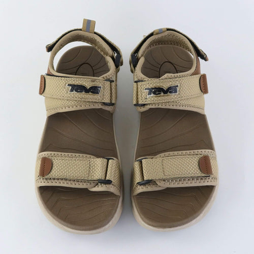 NeoStep Sport Sandal – Brown