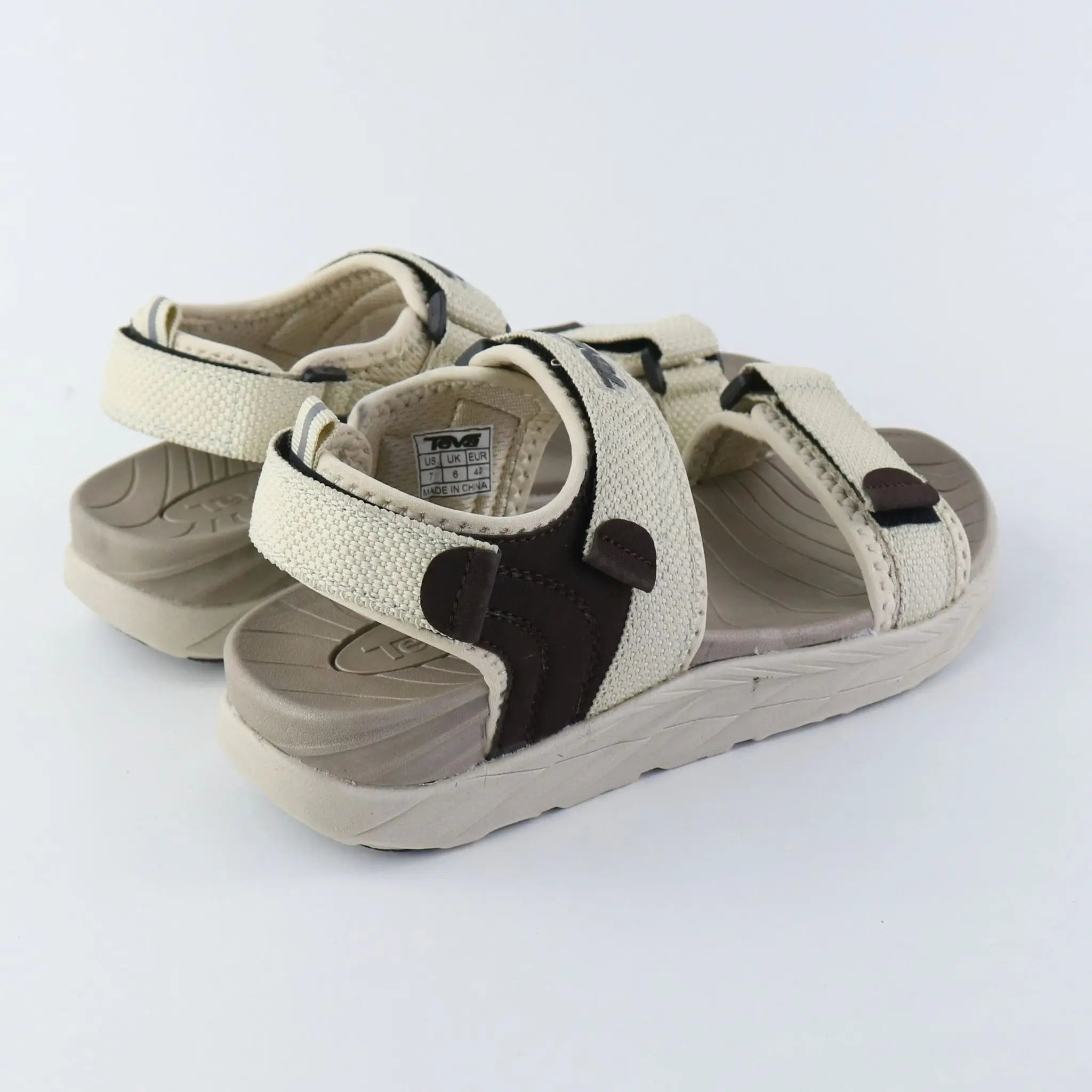 NeoStep Sport Sandal – Fawn