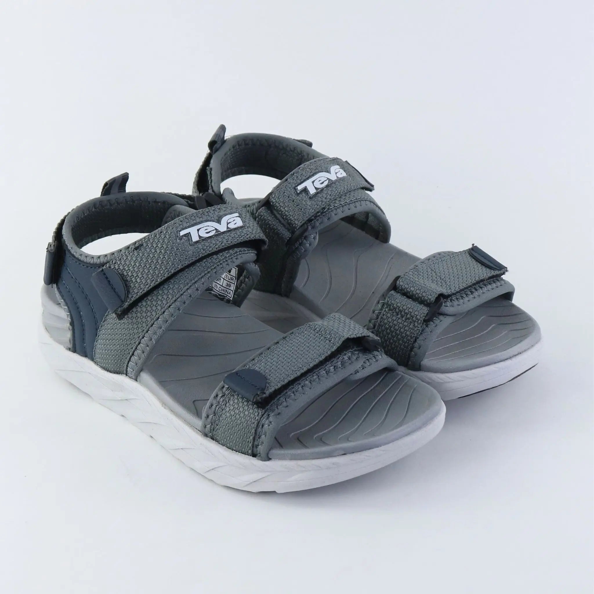NeoStep Sport Sandal – Grey