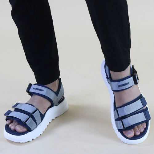 Stride Sport Sandals – Blue