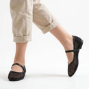 Noir Ballet Net Pumps