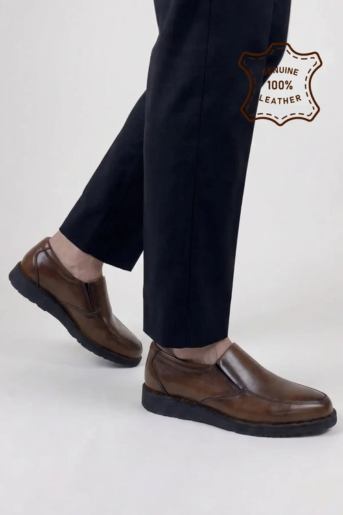 Arlo – Brown