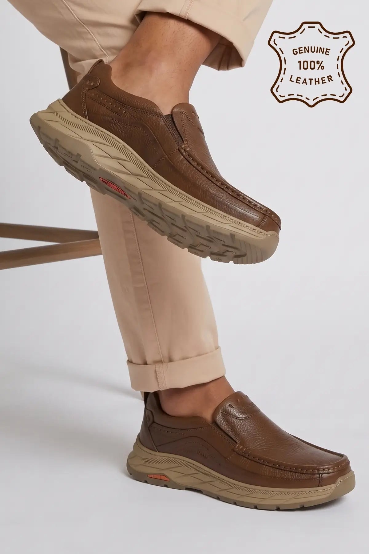 Maverick – Brown