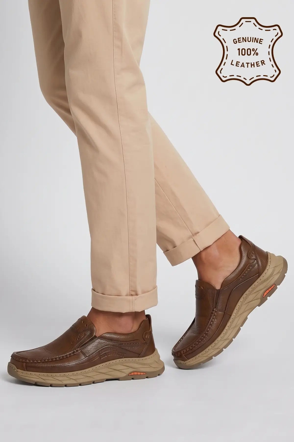 Maverick – Brown