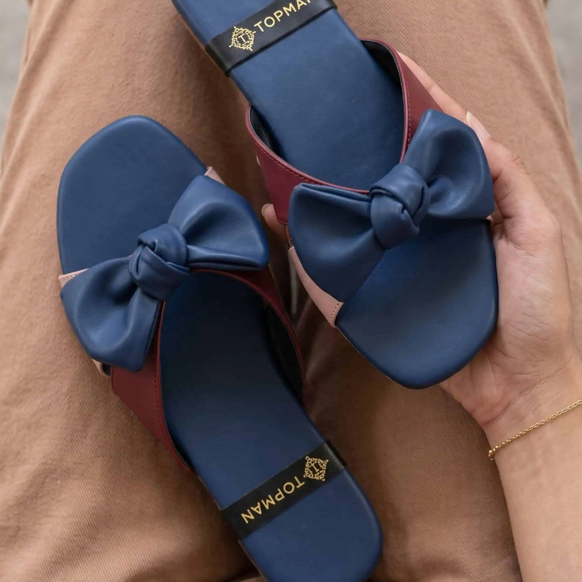 Royal Satin Bow