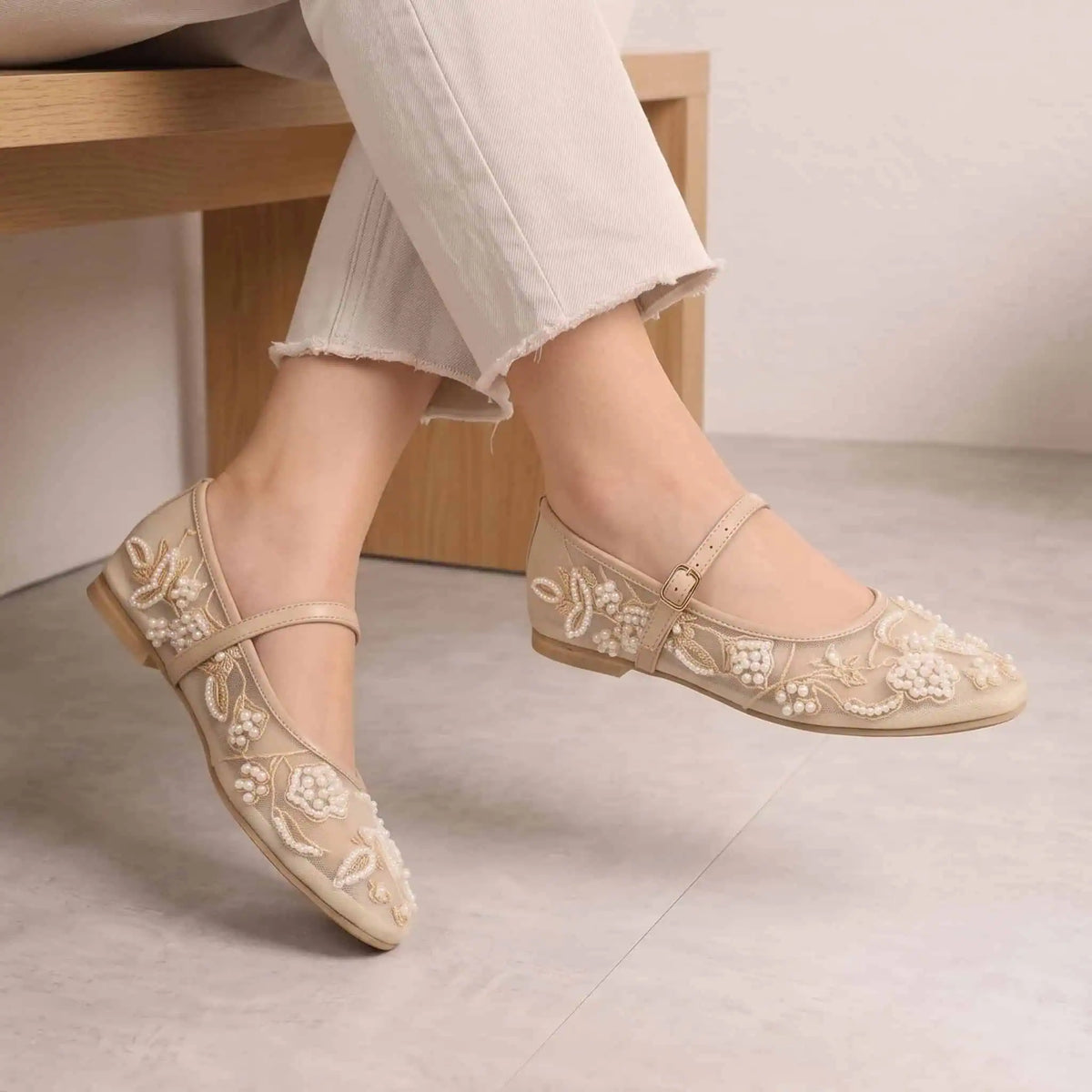 Niora Pumps