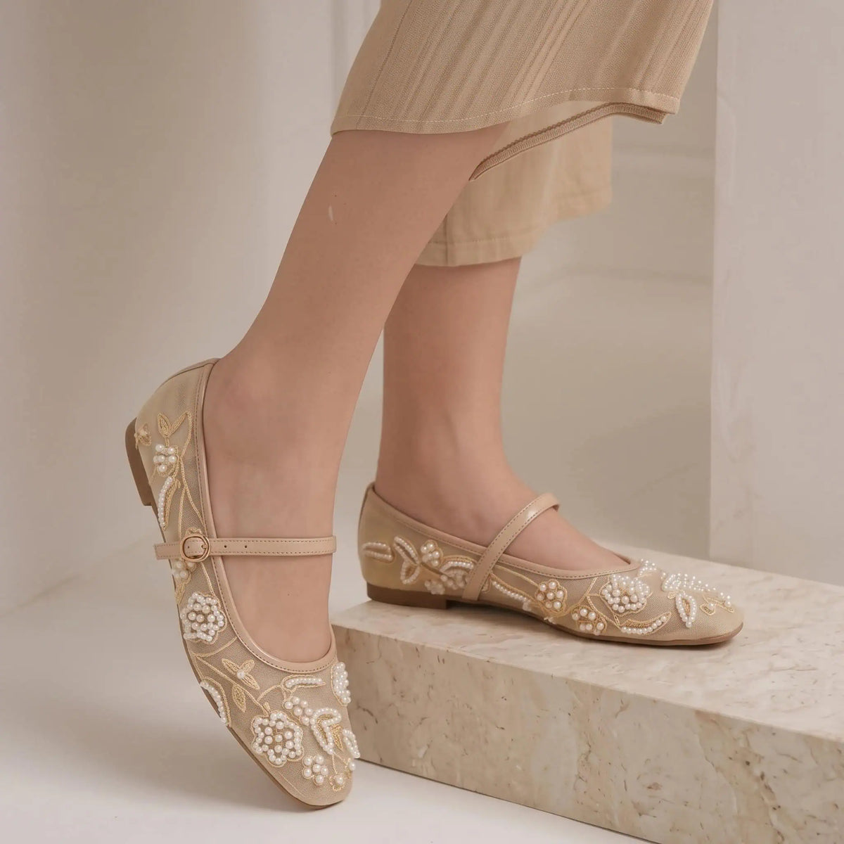 Niora Pumps