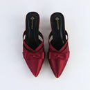 Banto Burgundy Luxe