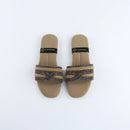 Fawn Satin Crystal-F017
