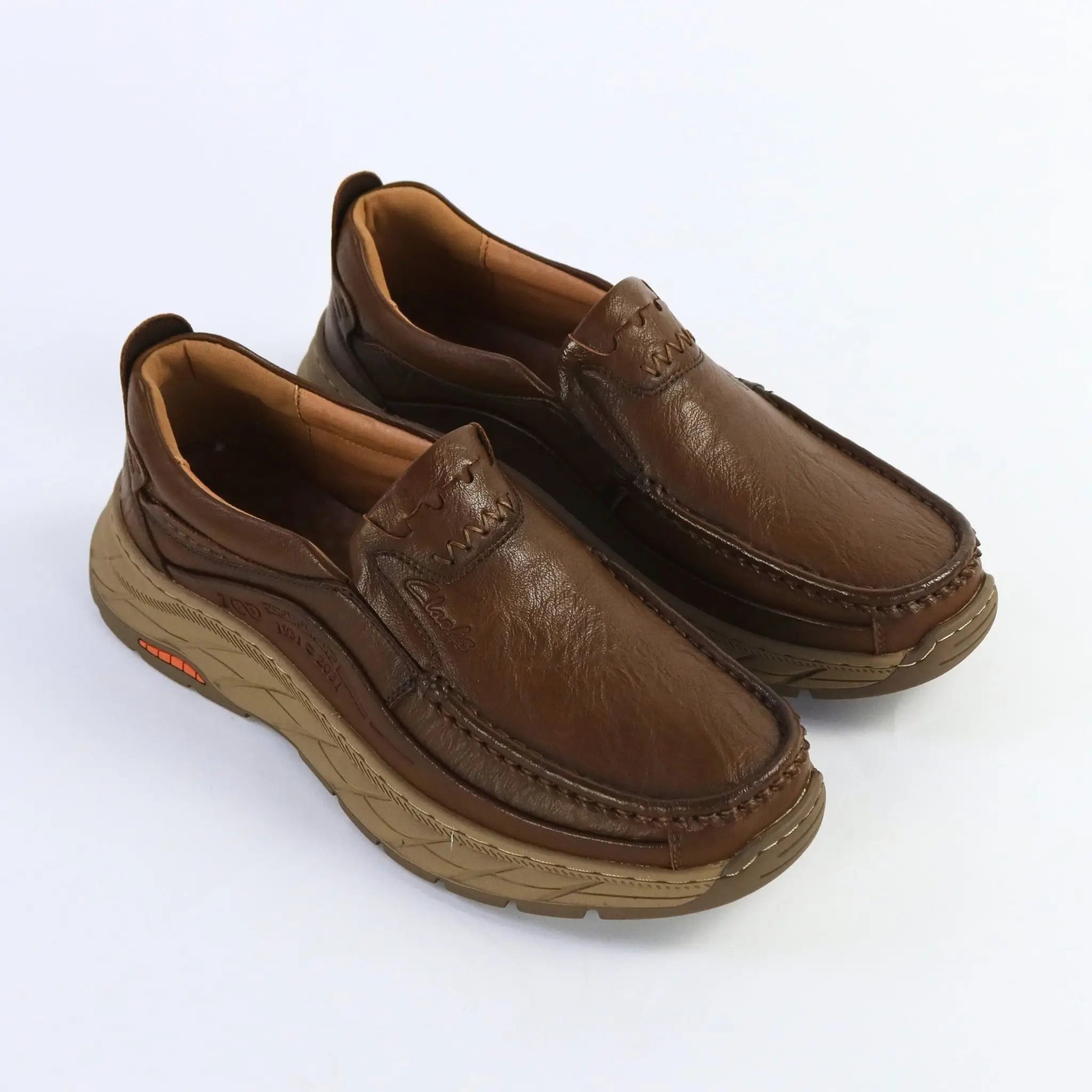 Maverick – Brown