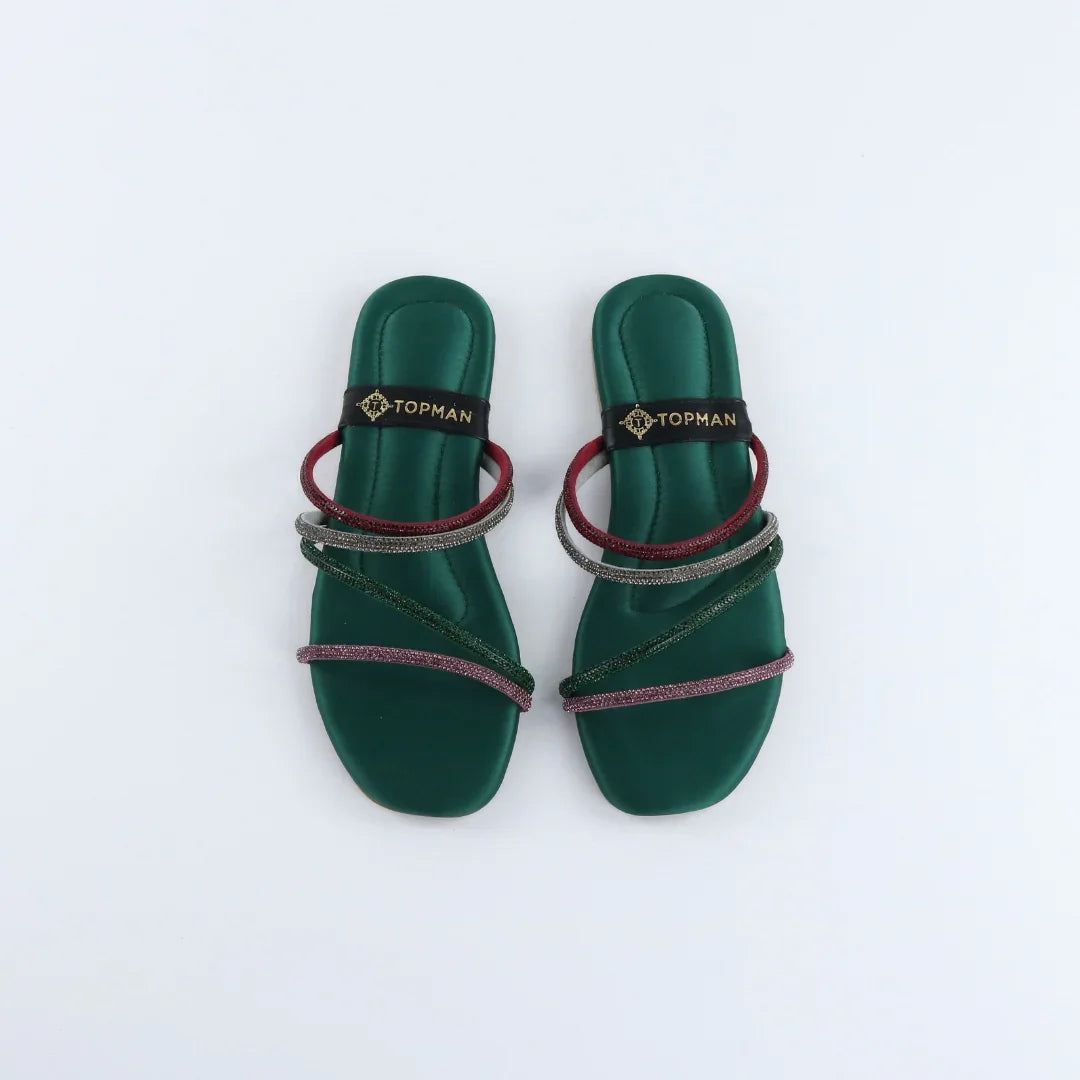 Radiant Green-F018