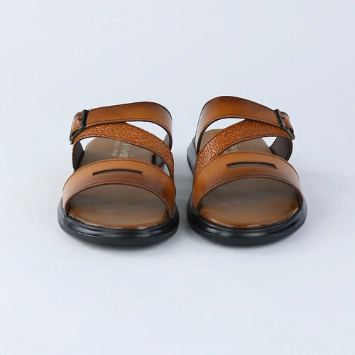 Mustard Slip-On Slippers for Kids-BT-001