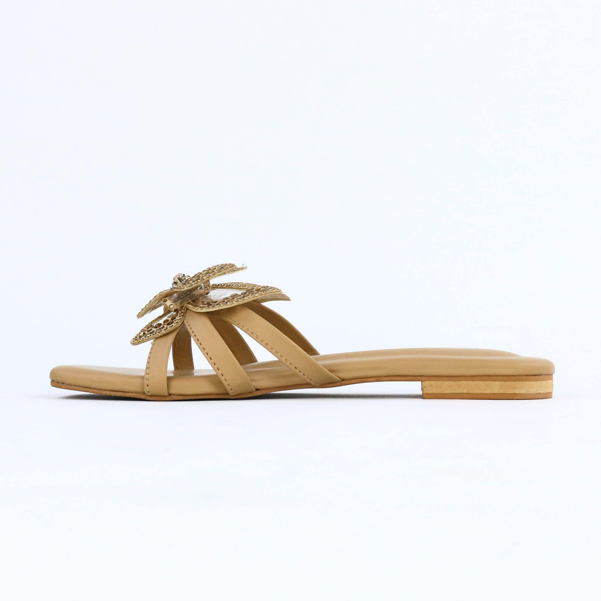Crystal Wing – Brown