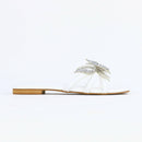 Crystal Wing – White