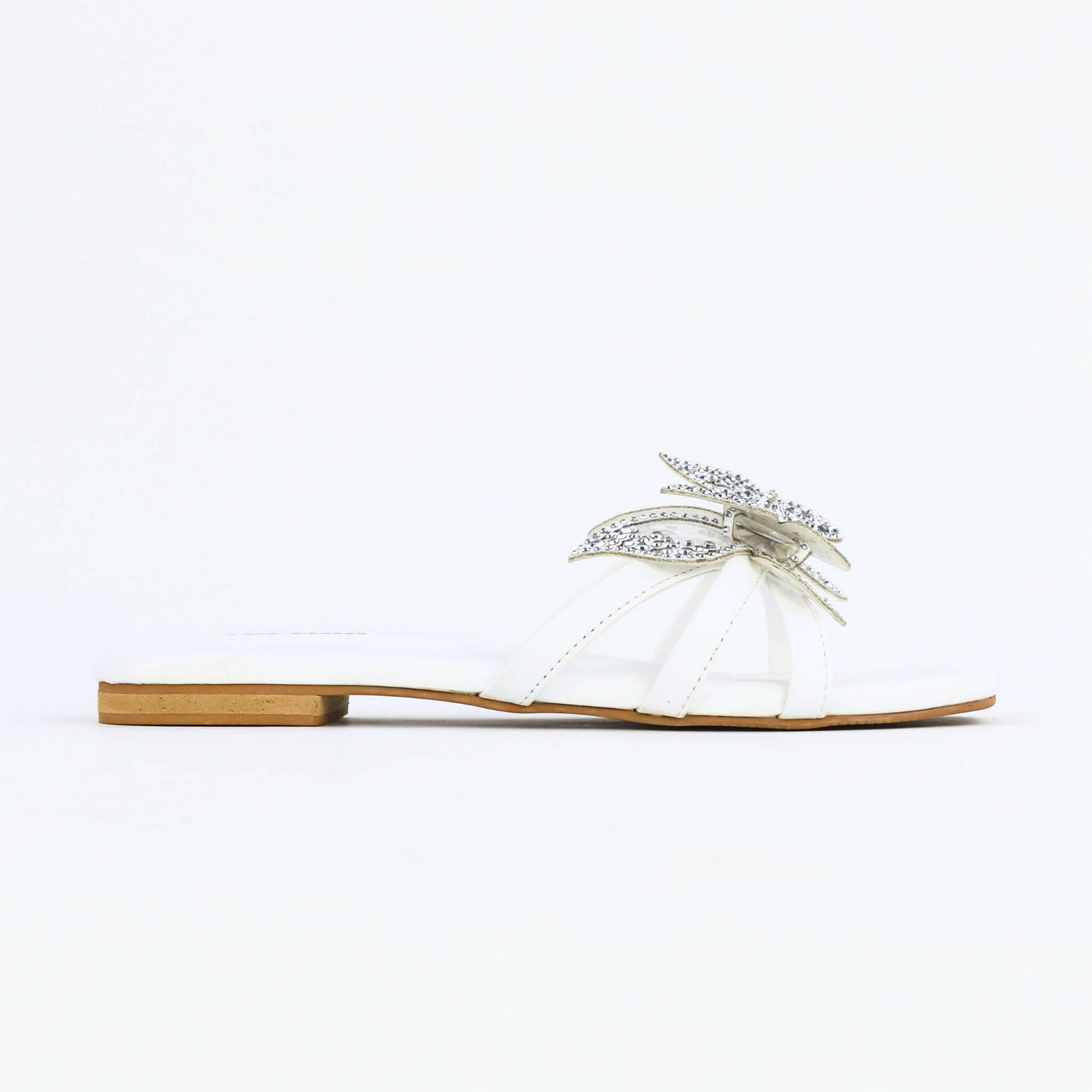Crystal Wing – White