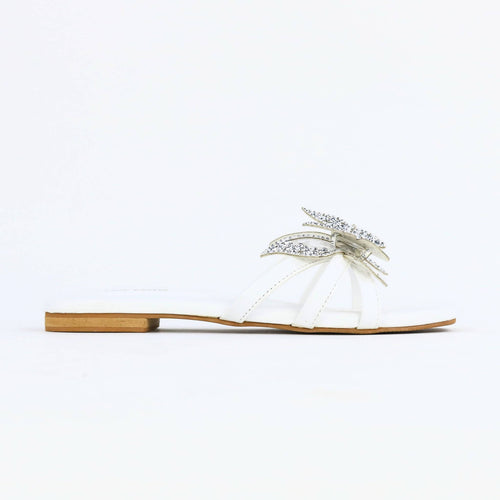 Crystal Wing – White