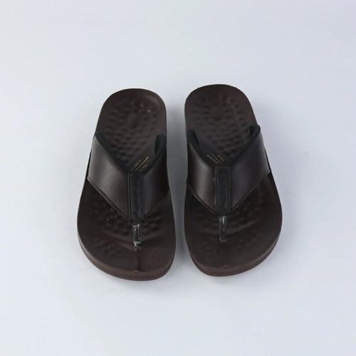 Aerosoft Men’s Casual Brown-GA005