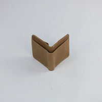 Camel Leather Wallet-W012