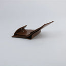 Brown Leather Wallet-W015