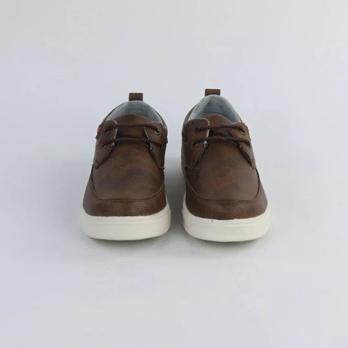 Kids Brown Joggers-BJ004